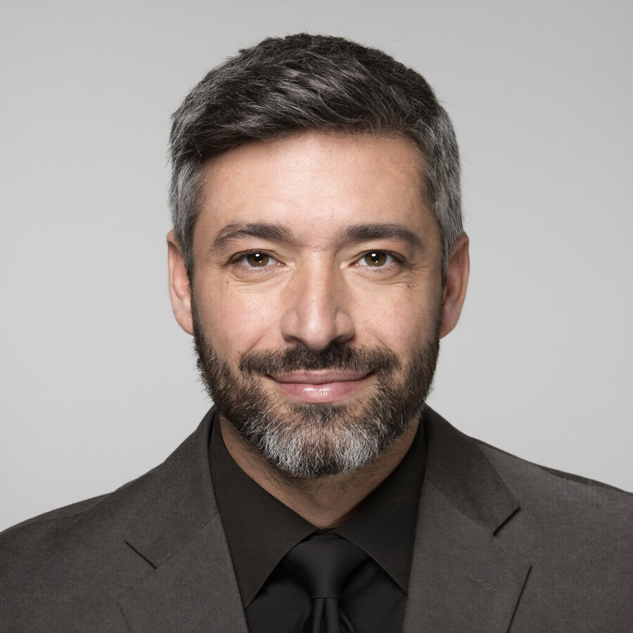 Madar Academy staff portrait.