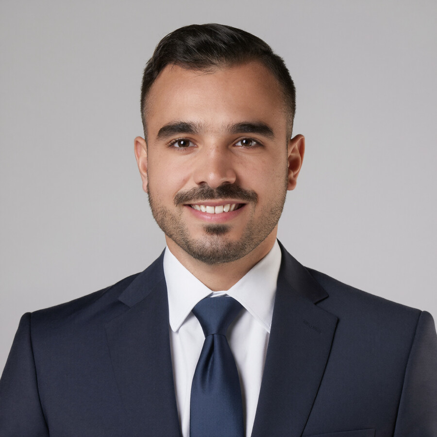 Madar Academy staff portrait.